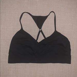 Victoria’s Secret Pink Mesh Sports Bra